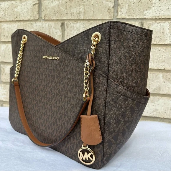Michael Kors purse and wallet